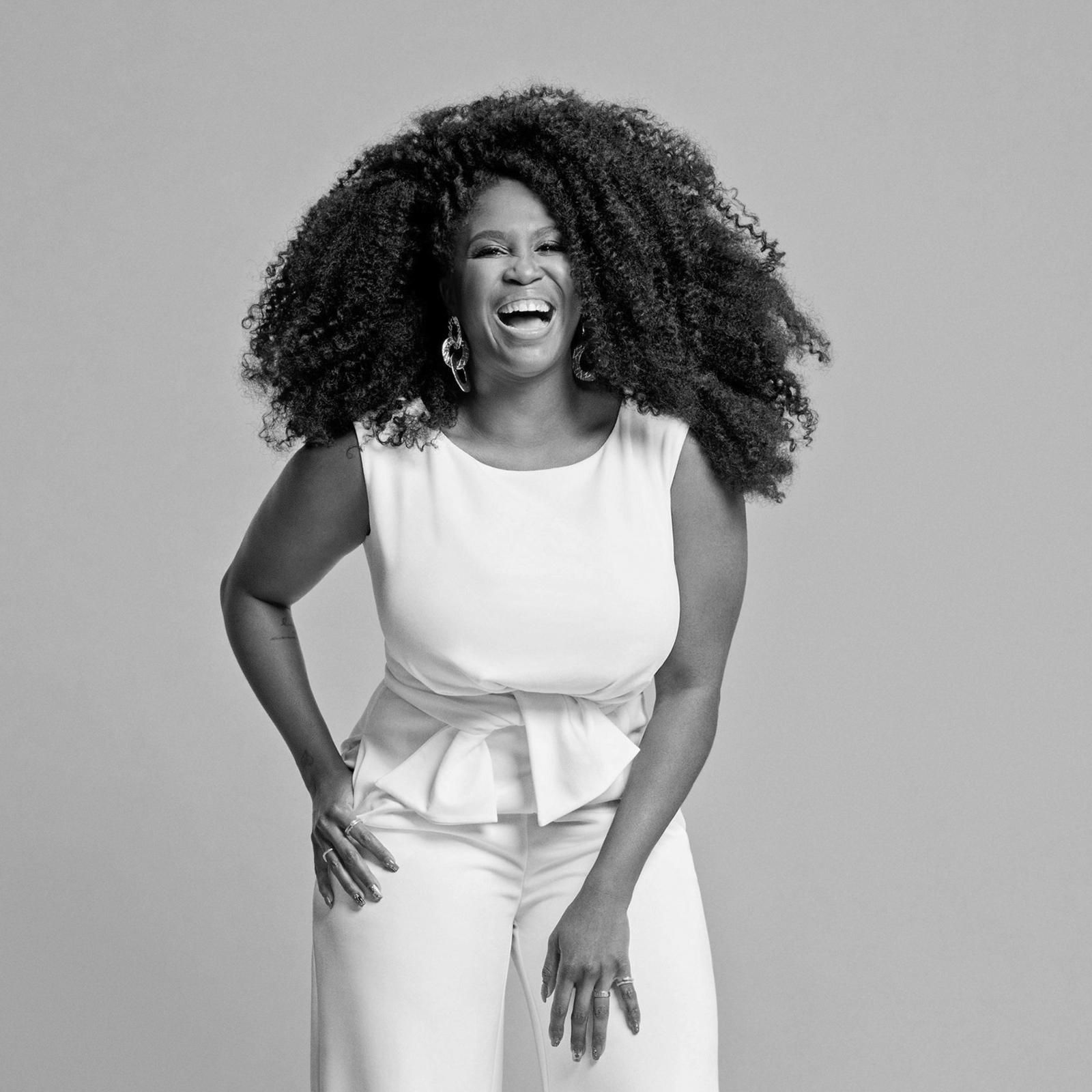 Foto von Motsi Mabuse