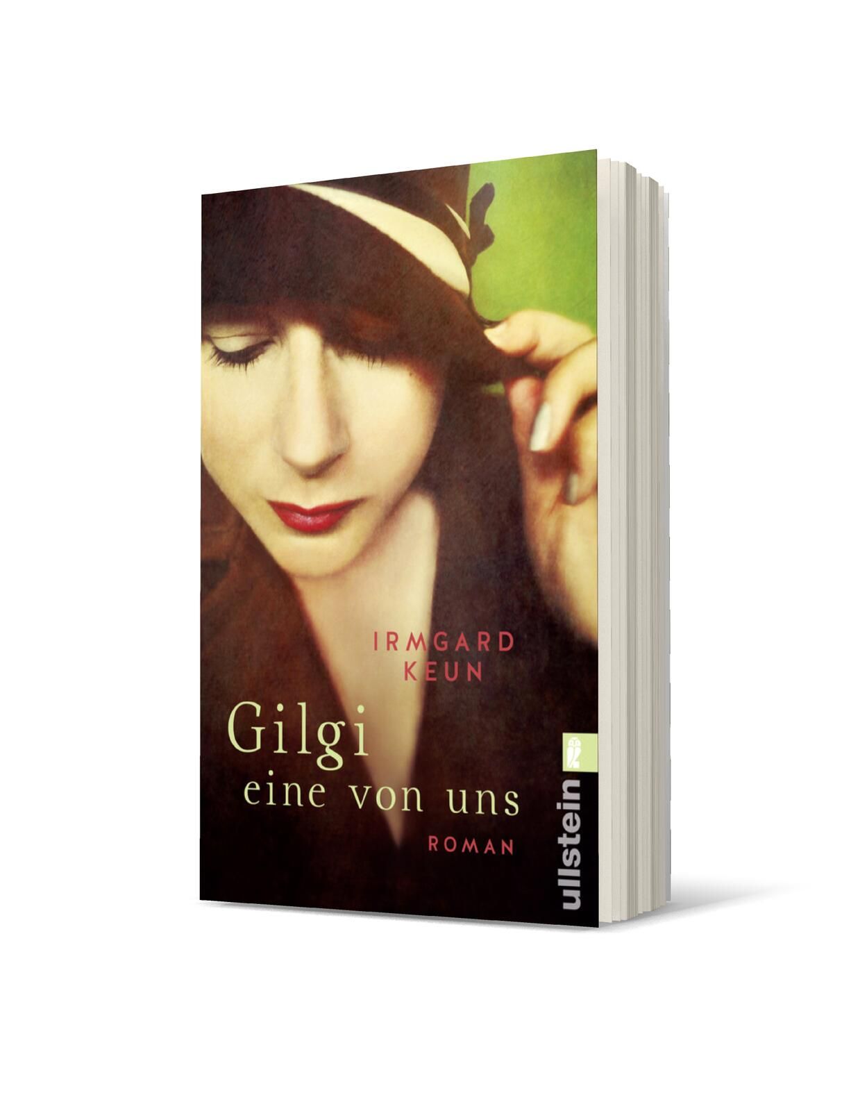 Coverabbildung 1 von Gilgi - eine von uns