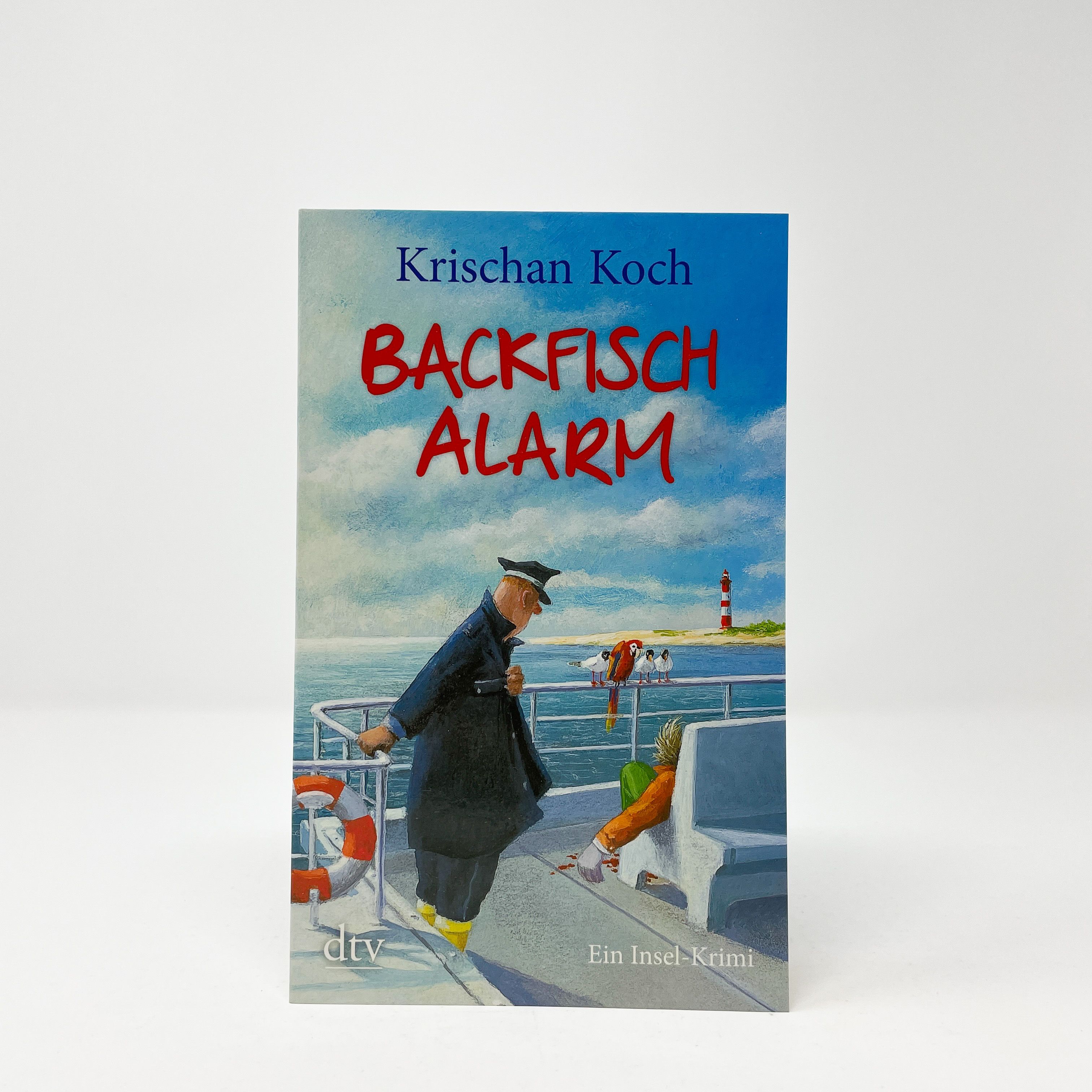 Abbildung 1 von Backfischalarm