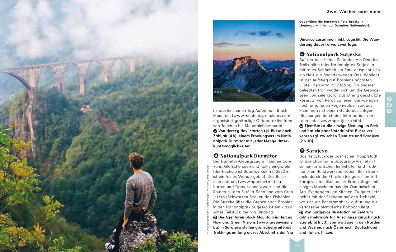 Abbildung 4 von Lonely Planet Bildband Europa ohne Flieger