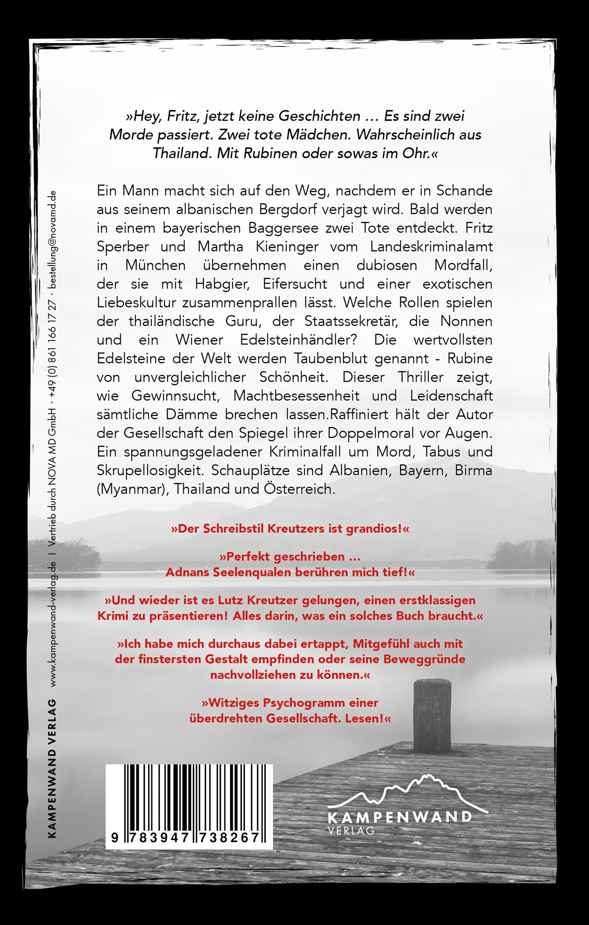 Abbildung 2 von Taubenblut