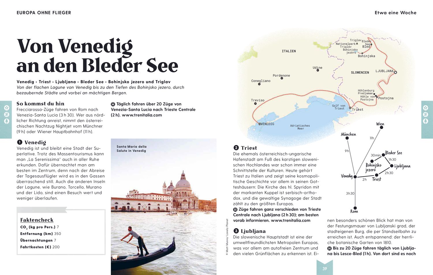 Abbildung 7 von Lonely Planet Bildband Europa ohne Flieger