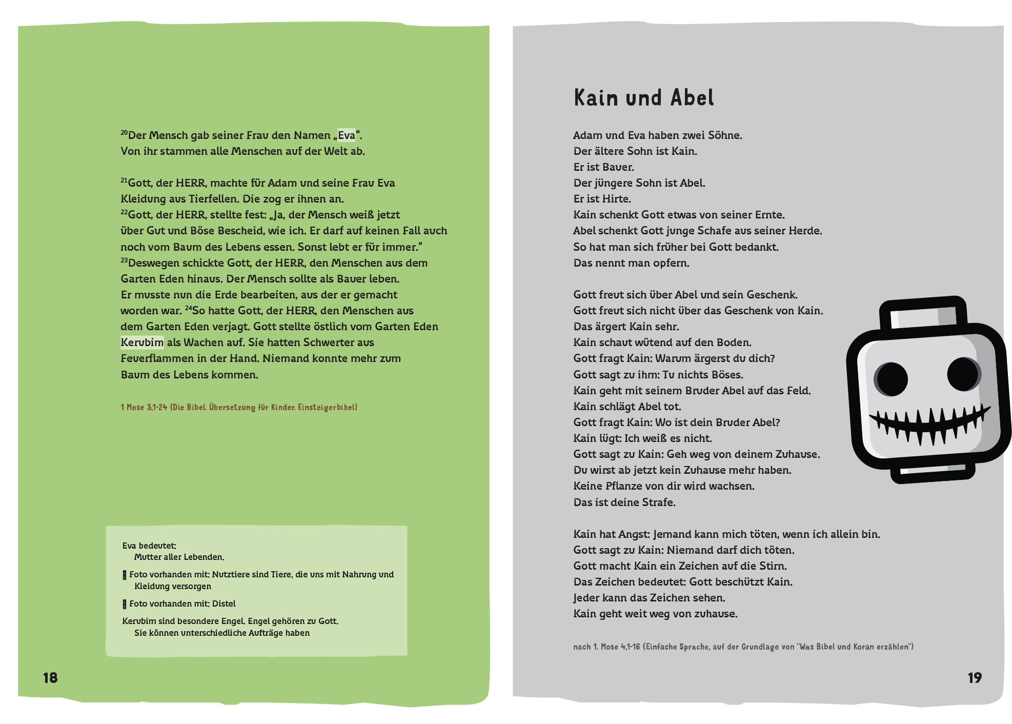 Abbildung 3 von Einfach Bibel - Die Bibel für junge Menschen