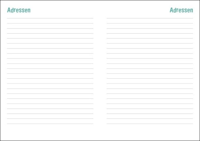 Abbildung 12 von Go Green 17-Monats-Kalenderbuch A5 2022 / 2023. Schülerkalender und praktischer Terminplaner im Taschenformat mit Fokus auf Umweltschutz. Nachhaltiger Buchkalender 2022/2023.
