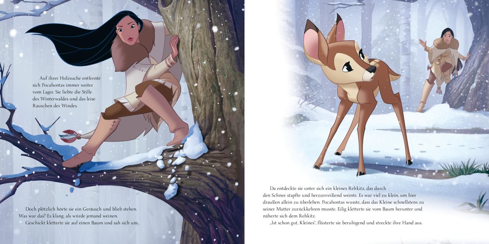 Abbildung 5 von Disney Vorlesebuch: Die schönsten Jahreszeiten-Geschichten