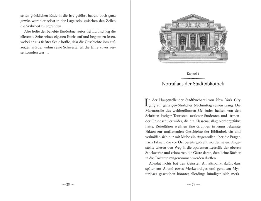 Abbildung 1 von Land of Stories: Das magische Land – Der Kampf der Welten