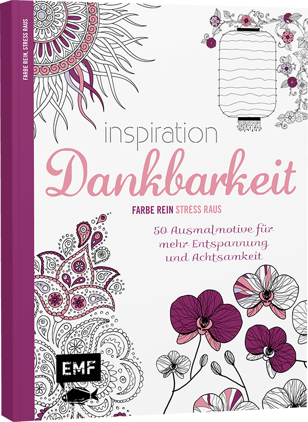 Coverabbildung 1 von Inspiration Dankbarkeit