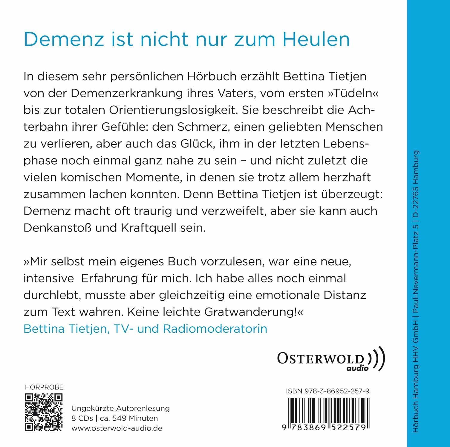 Rückseitenabbildung 1 von Unter Tränen gelacht