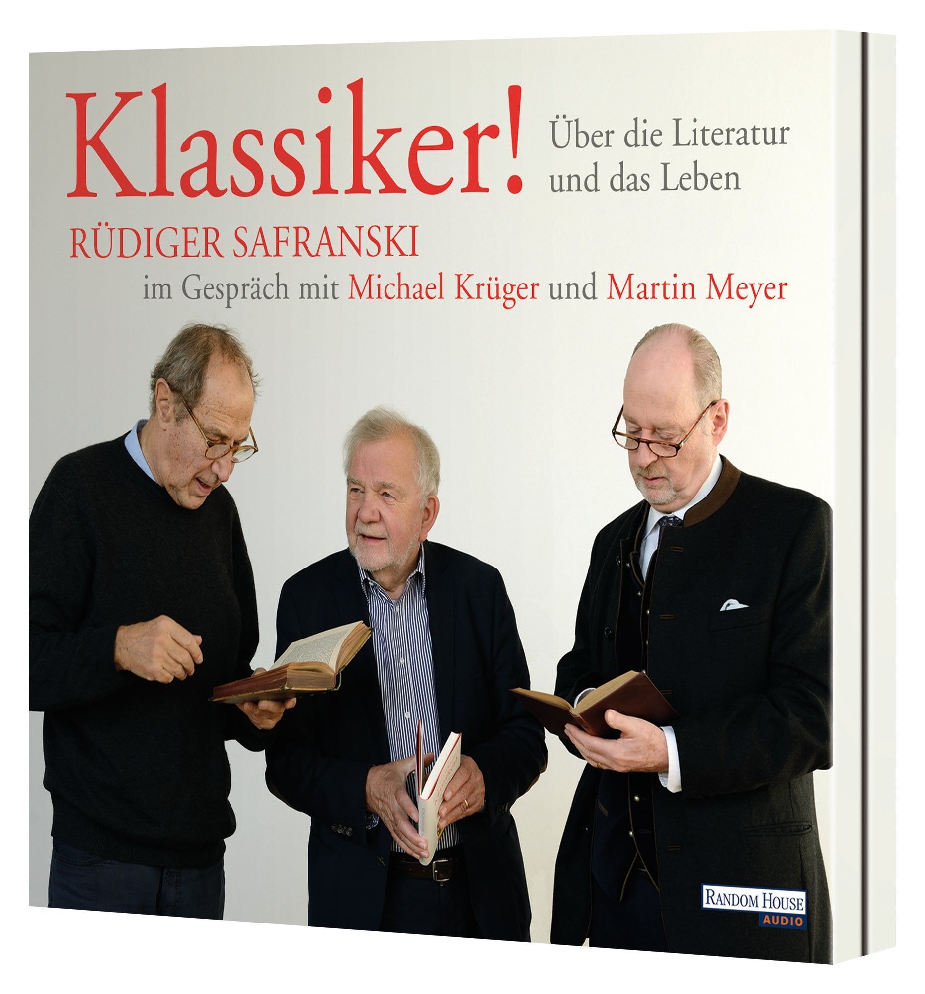Abbildung 1 von Klassiker! Über die Literatur und das Leben