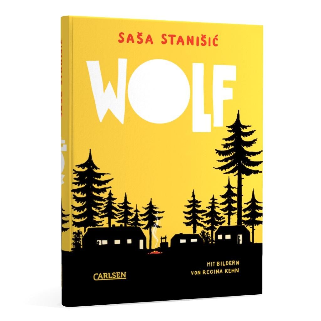 Abbildung 1 von Wolf