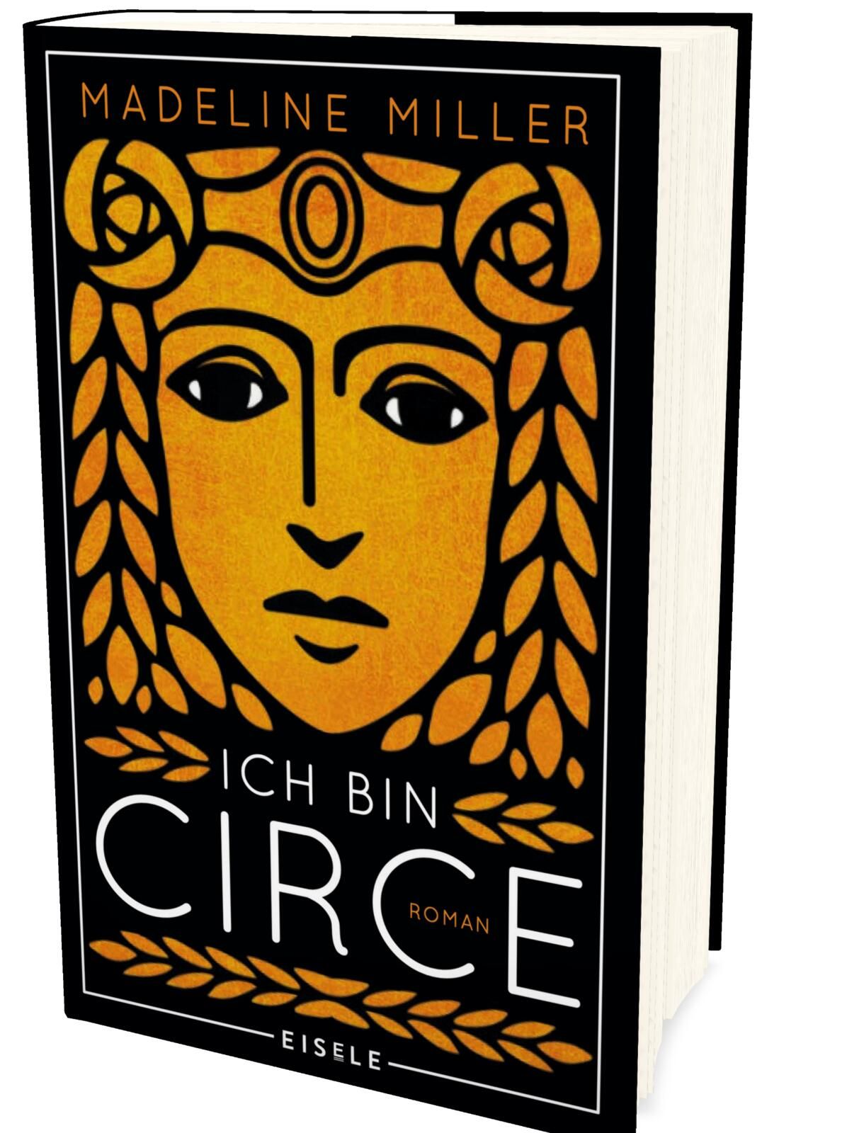 Coverabbildung 1 von Ich bin Circe