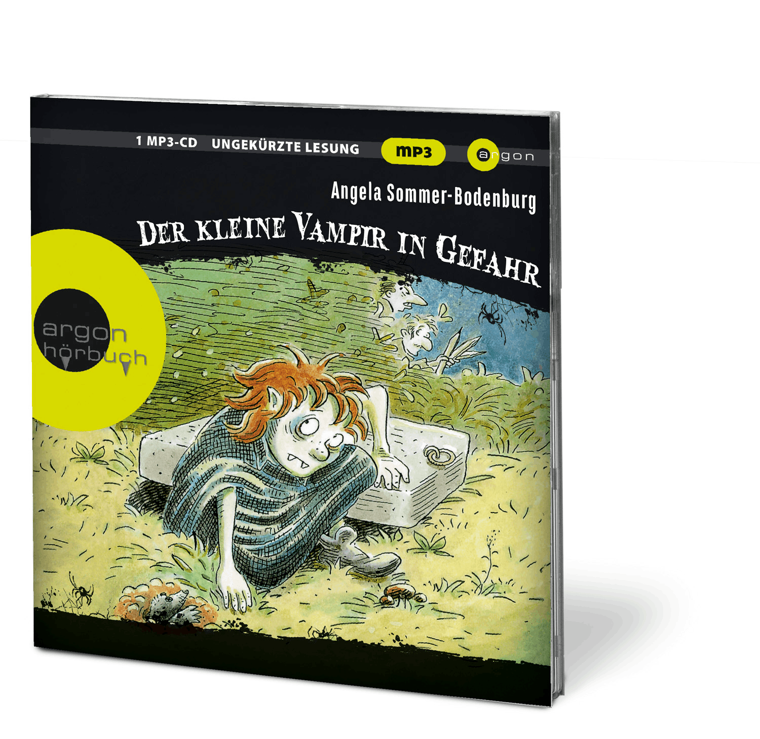 Abbildung 2 von Der kleine Vampir in Gefahr