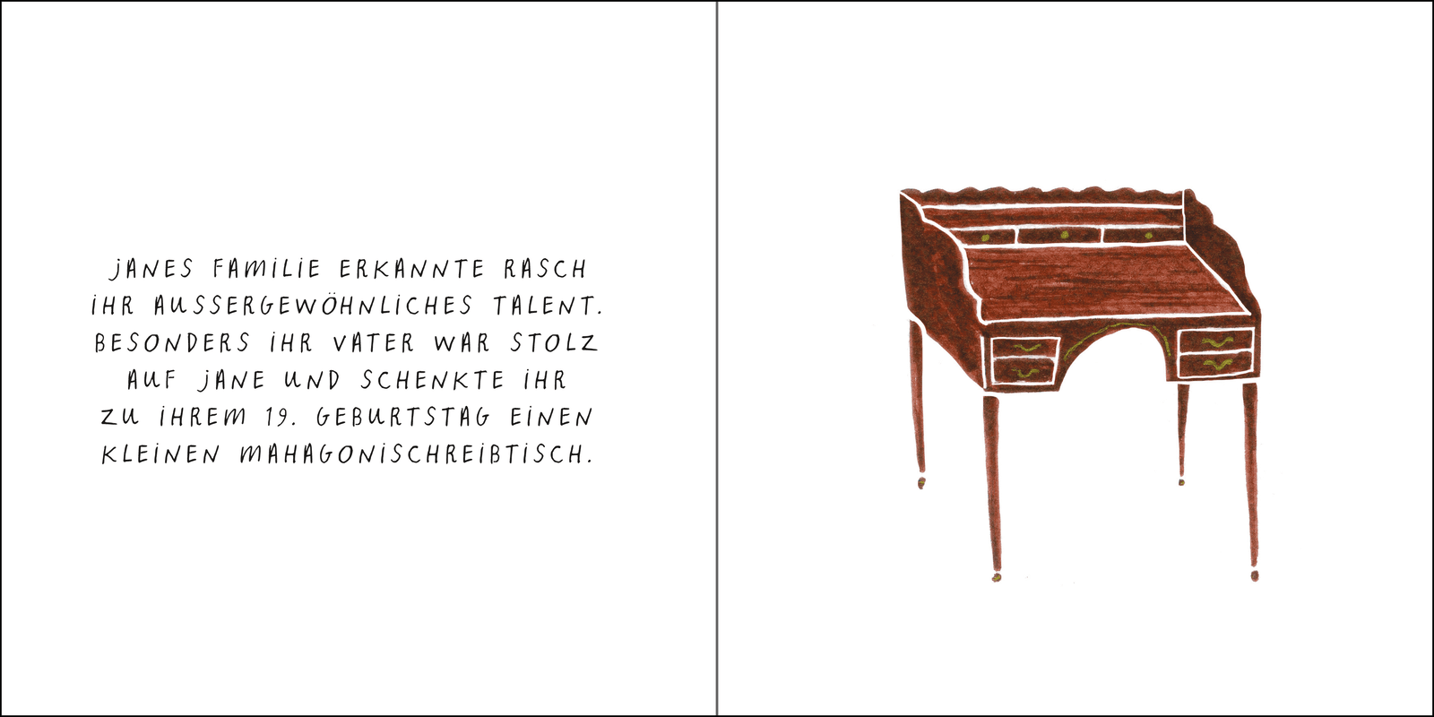 Abbildung 3 von Jane Austen – Ein Leben voller Geschichten