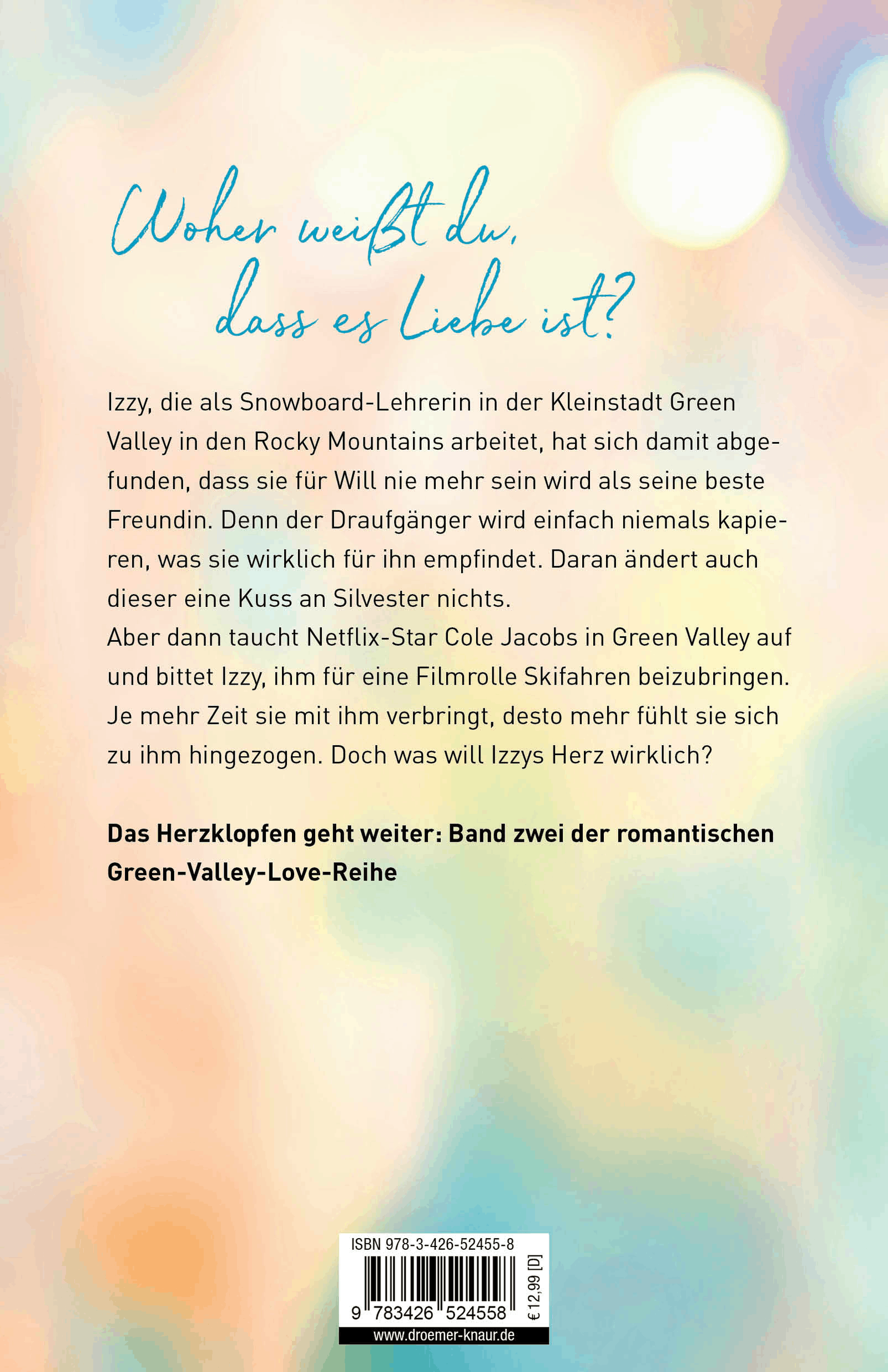 Rückseitenabbildung 1 von New Promises