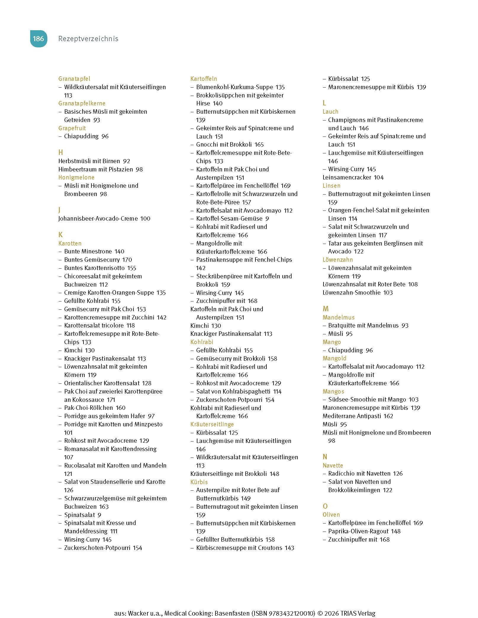 Abbildung 19 von Medical Cooking: Basenfasten