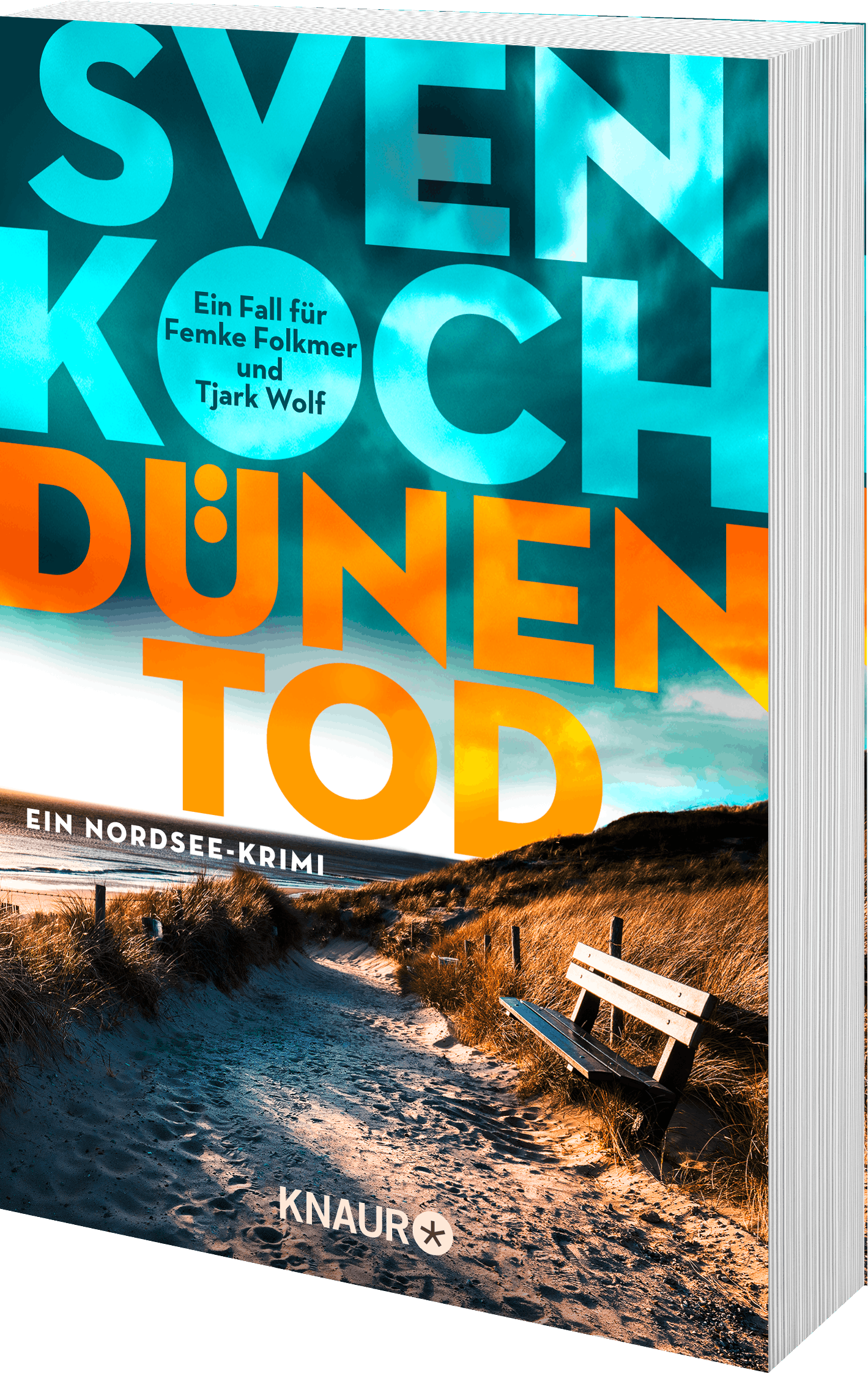 Coverabbildung 1 von Dünentod