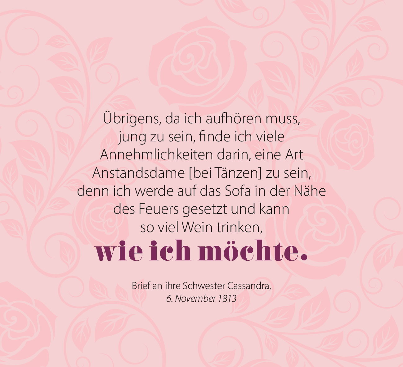 Abbildung 3 von Jane Austen – ihre schönsten Zitate und Weisheiten