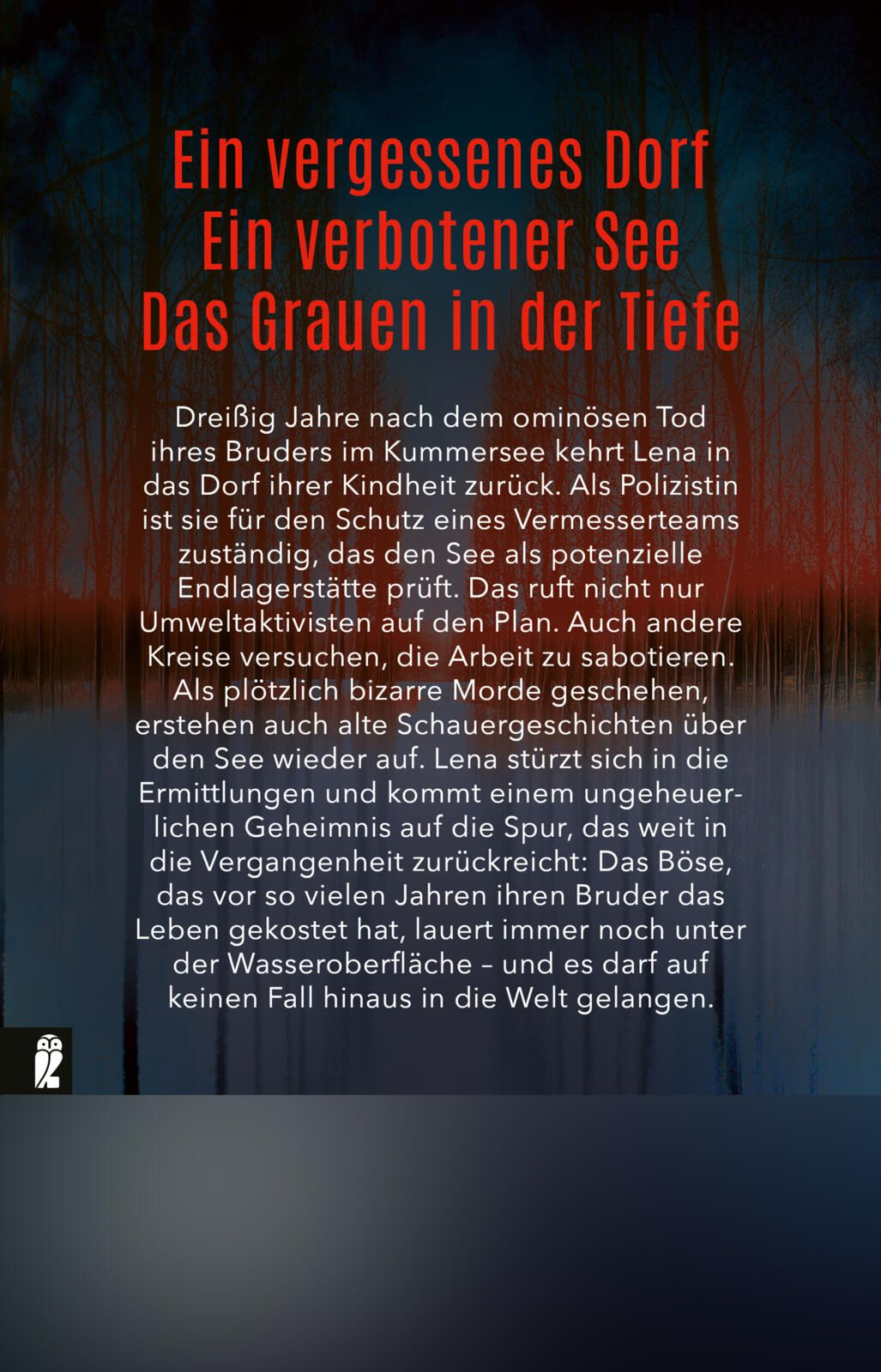 Rückseitenabbildung 1 von Kummersee