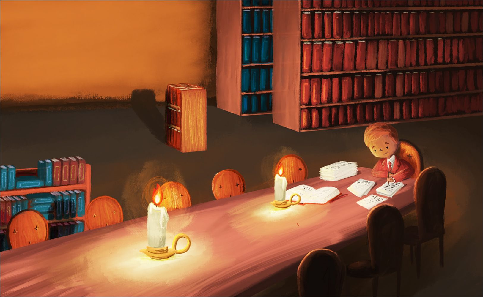 Abbildung 1 von J. R. R. Tolkien – Little People, BIG DREAMS (Deutsche Ausgabe)