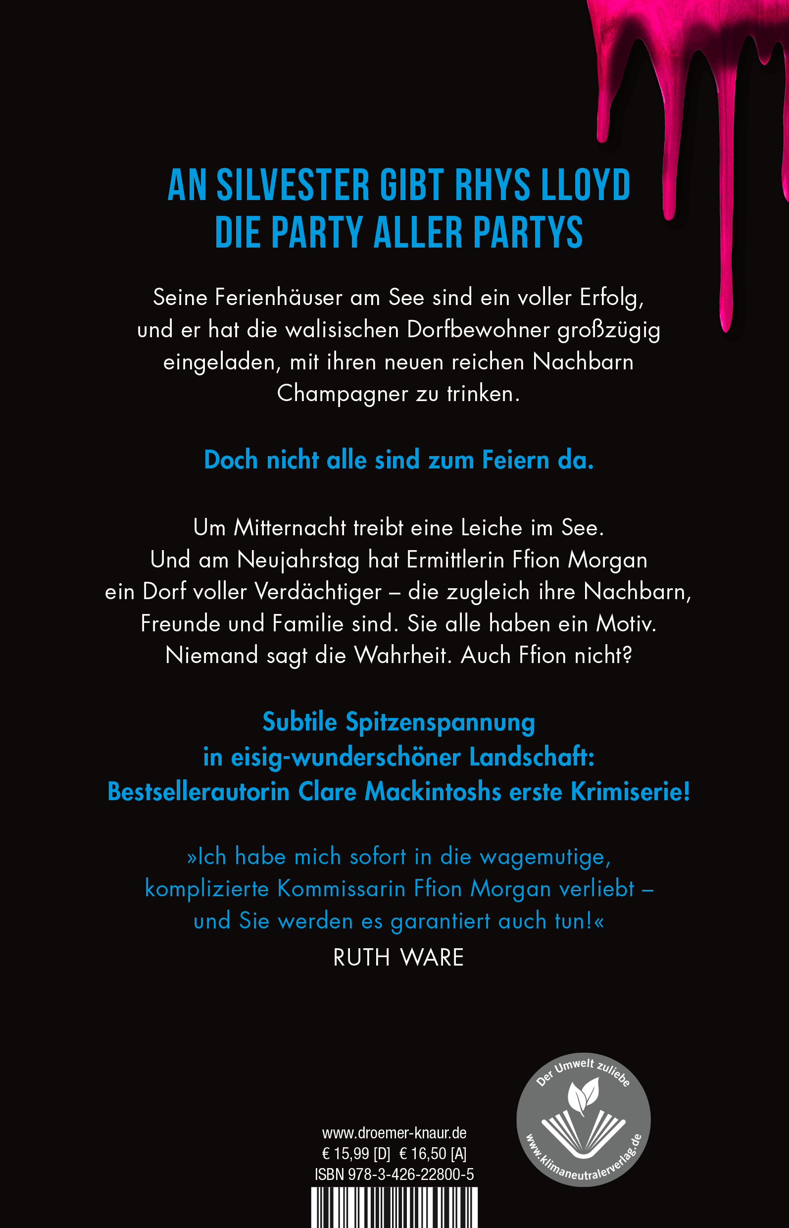Rückseitenabbildung 2 von Die letzte Party
