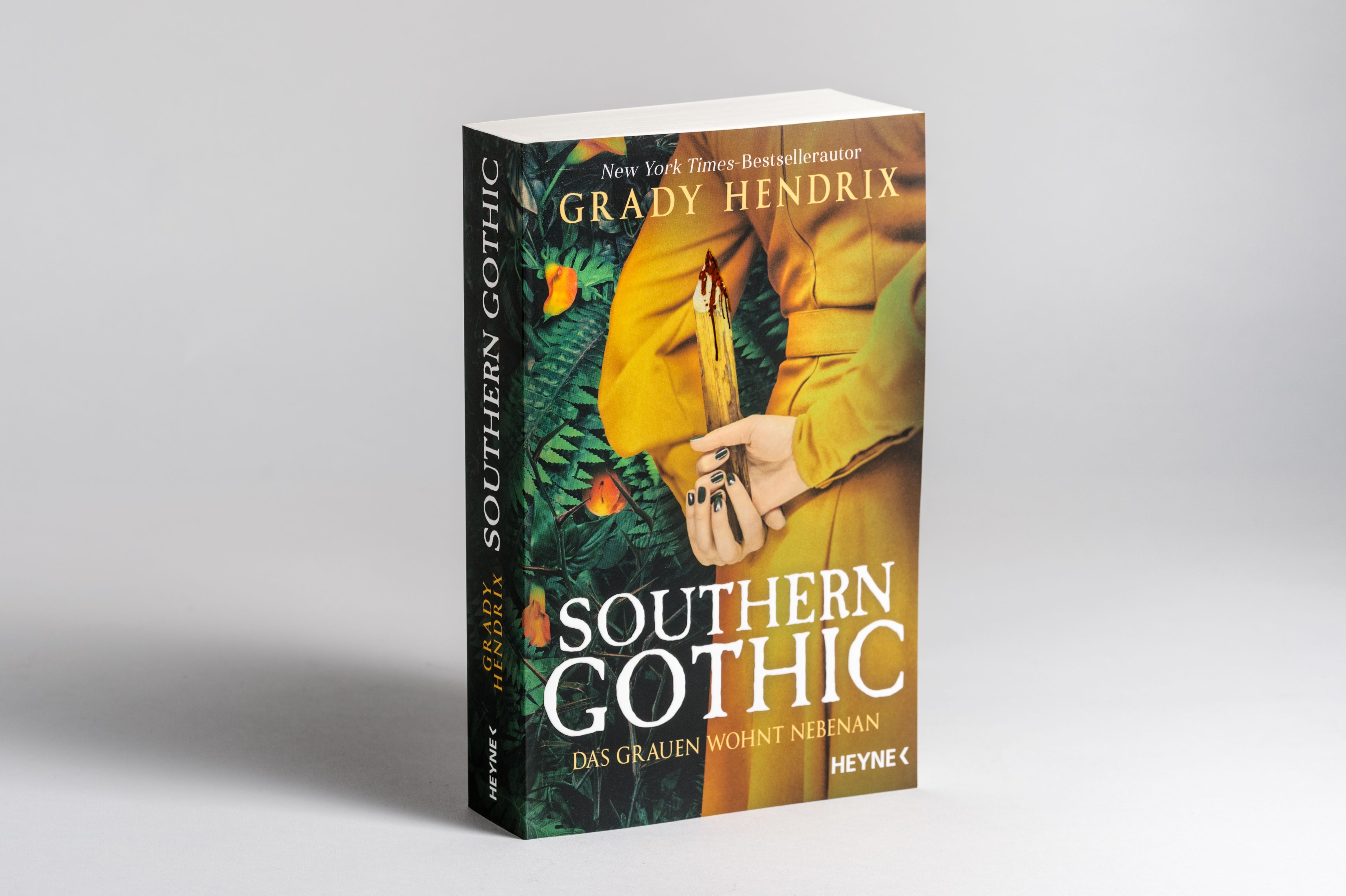 Abbildung 1 von Southern Gothic - Das Grauen wohnt nebenan