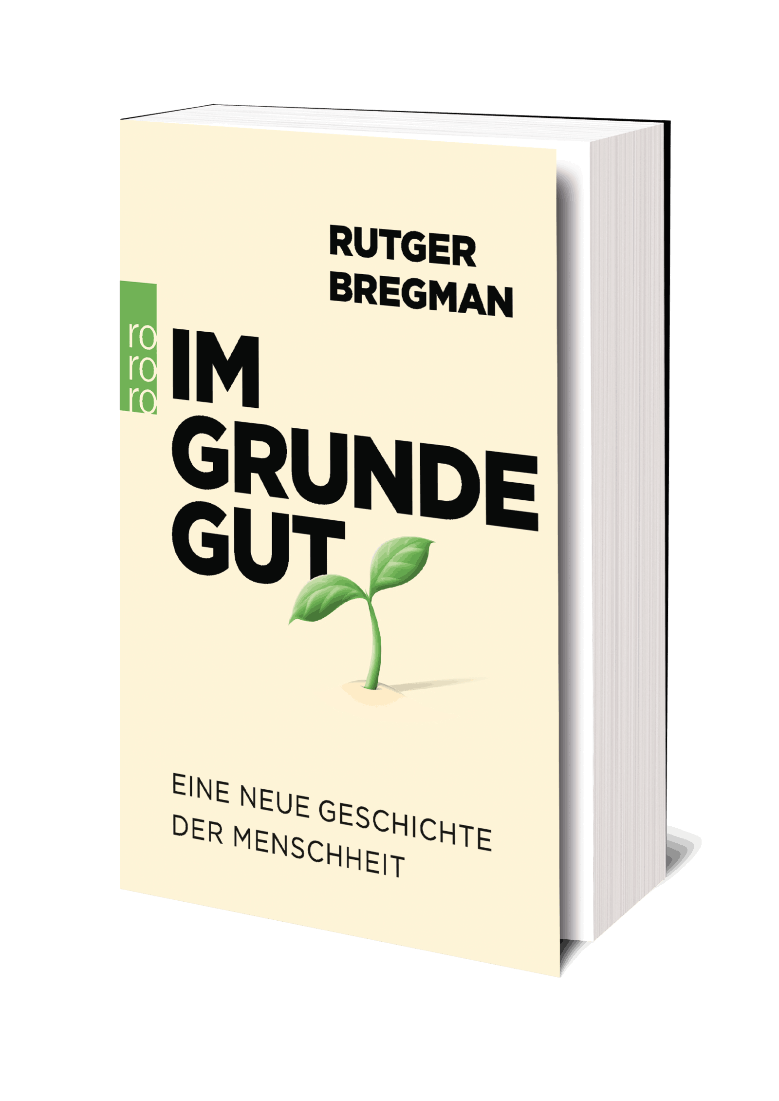 Coverabbildung 1 von Im Grunde gut