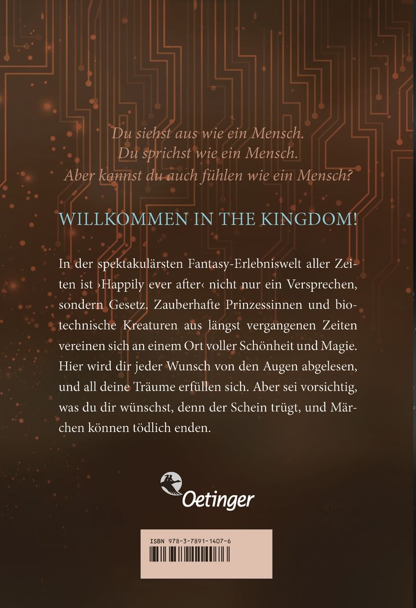 Rückseitenabbildung 1 von The Kingdom