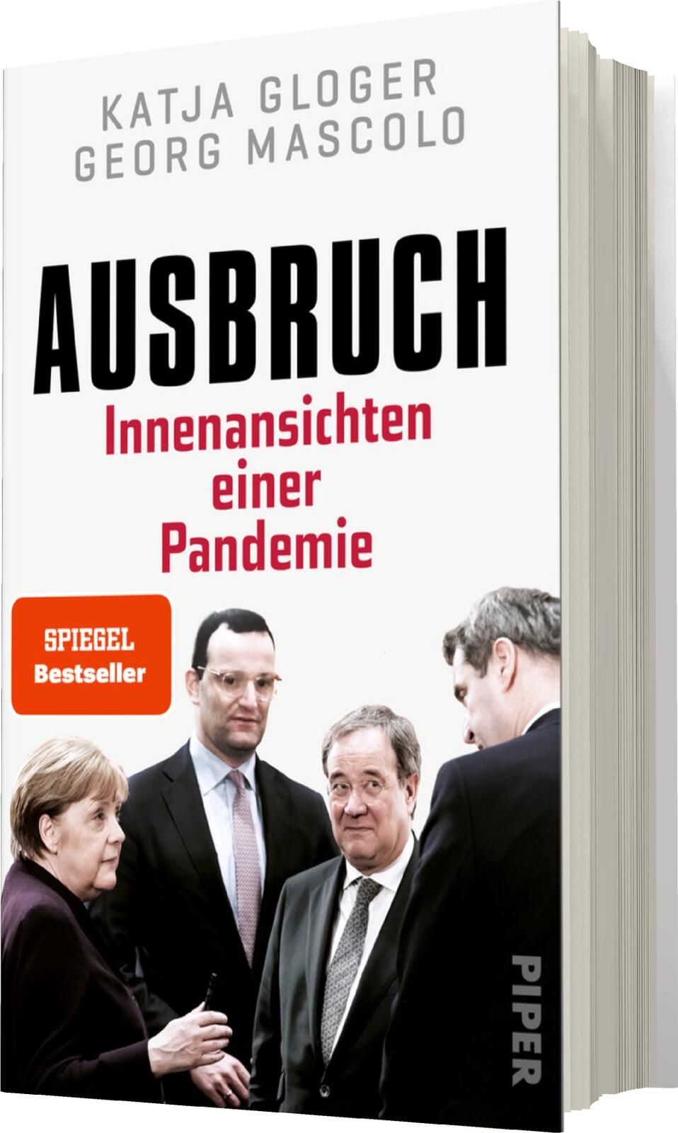 Coverabbildung 1 von Ausbruch