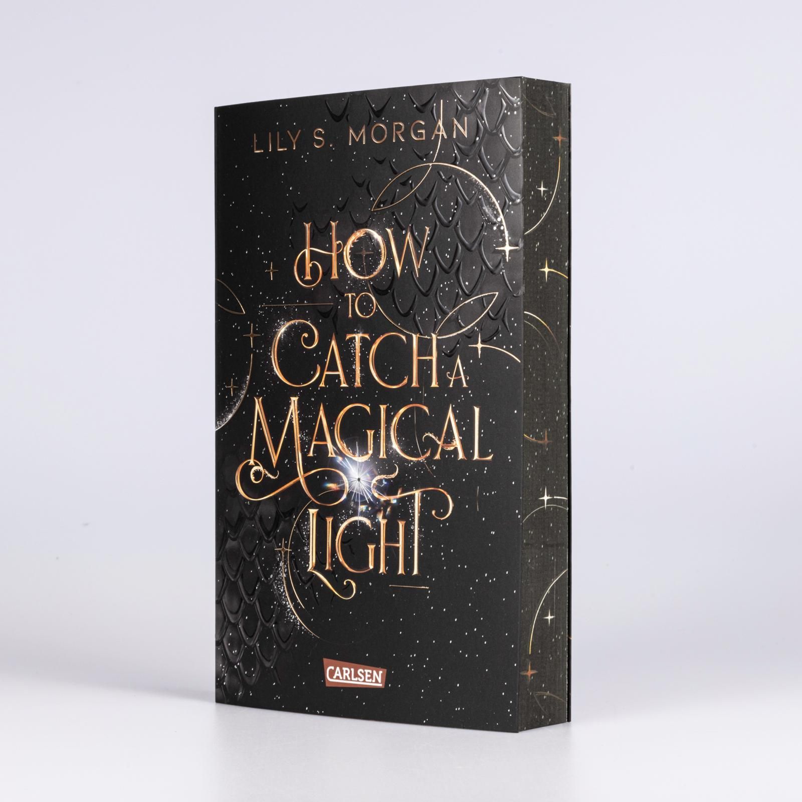 Abbildung 1 von How To Catch A Magical Light (New York Magics 1)
