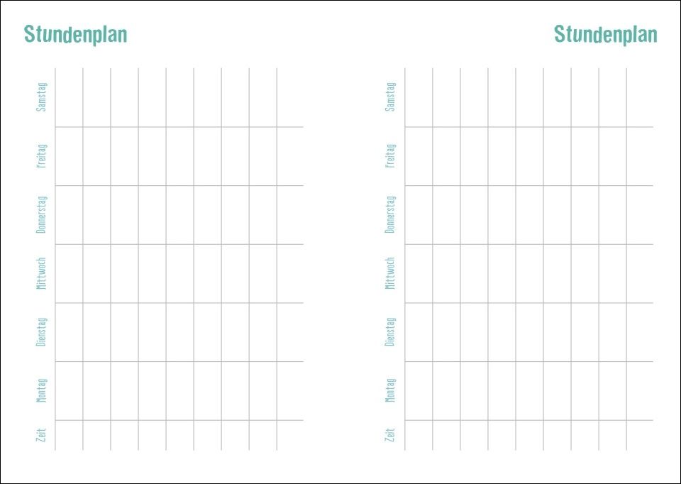 Abbildung 4 von Go Green 17-Monats-Kalenderbuch A5 2022 / 2023. Schülerkalender und praktischer Terminplaner im Taschenformat mit Fokus auf Umweltschutz. Nachhaltiger Buchkalender 2022/2023.