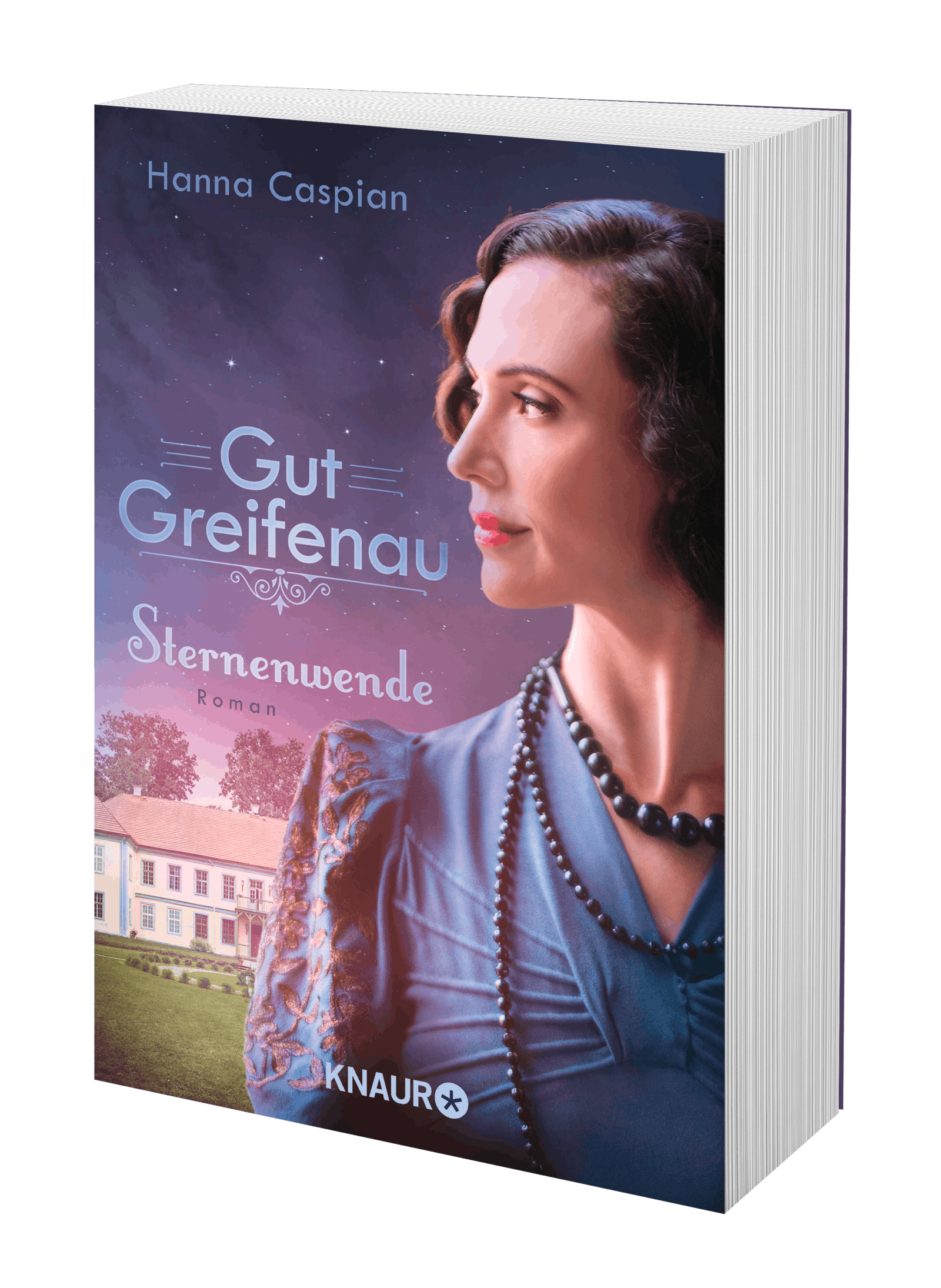 Coverabbildung 1 von Gut Greifenau - Sternenwende