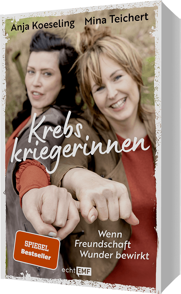Coverabbildung 1 von Krebskriegerinnen