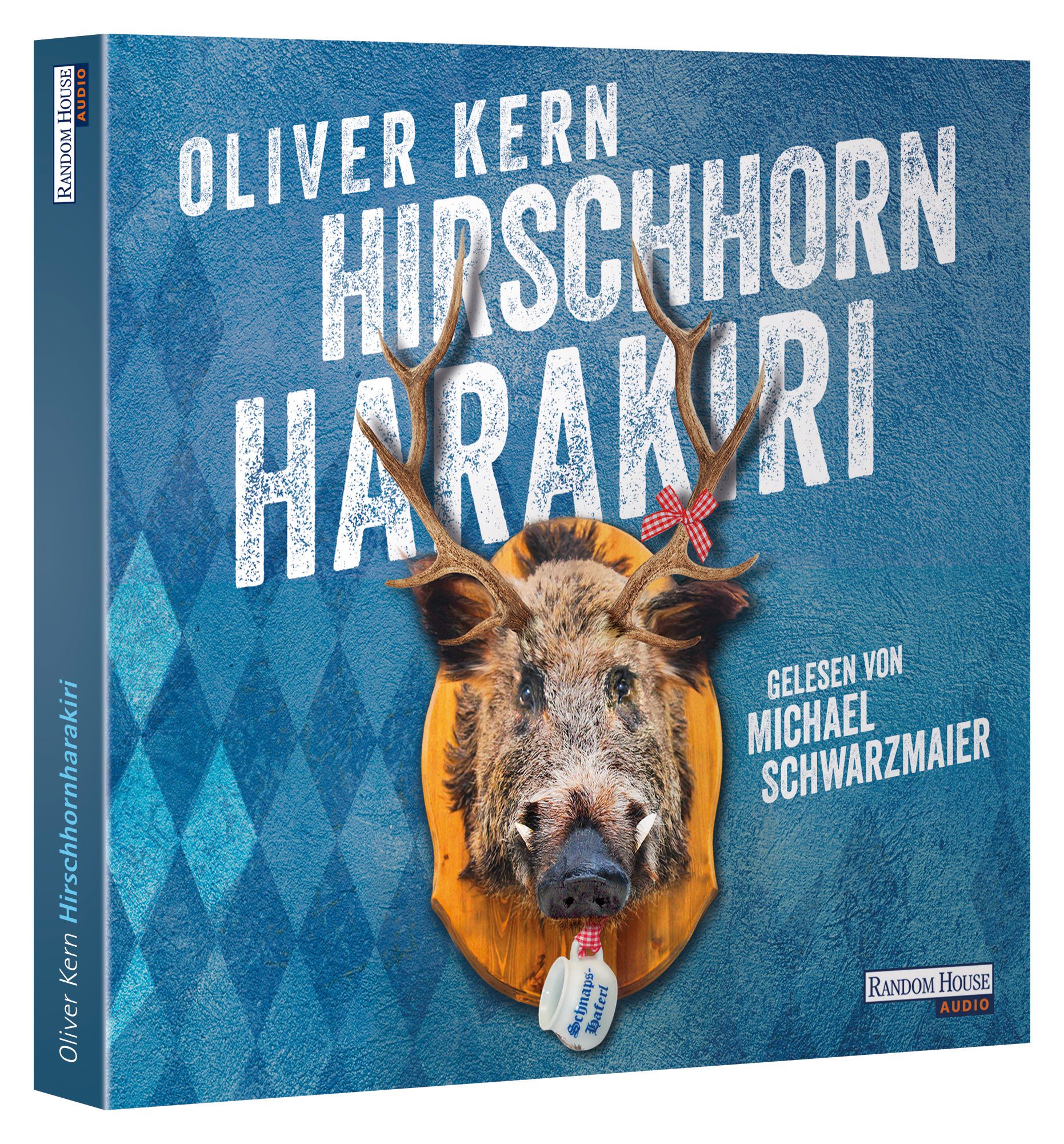 Abbildung 1 von Hirschhornharakiri