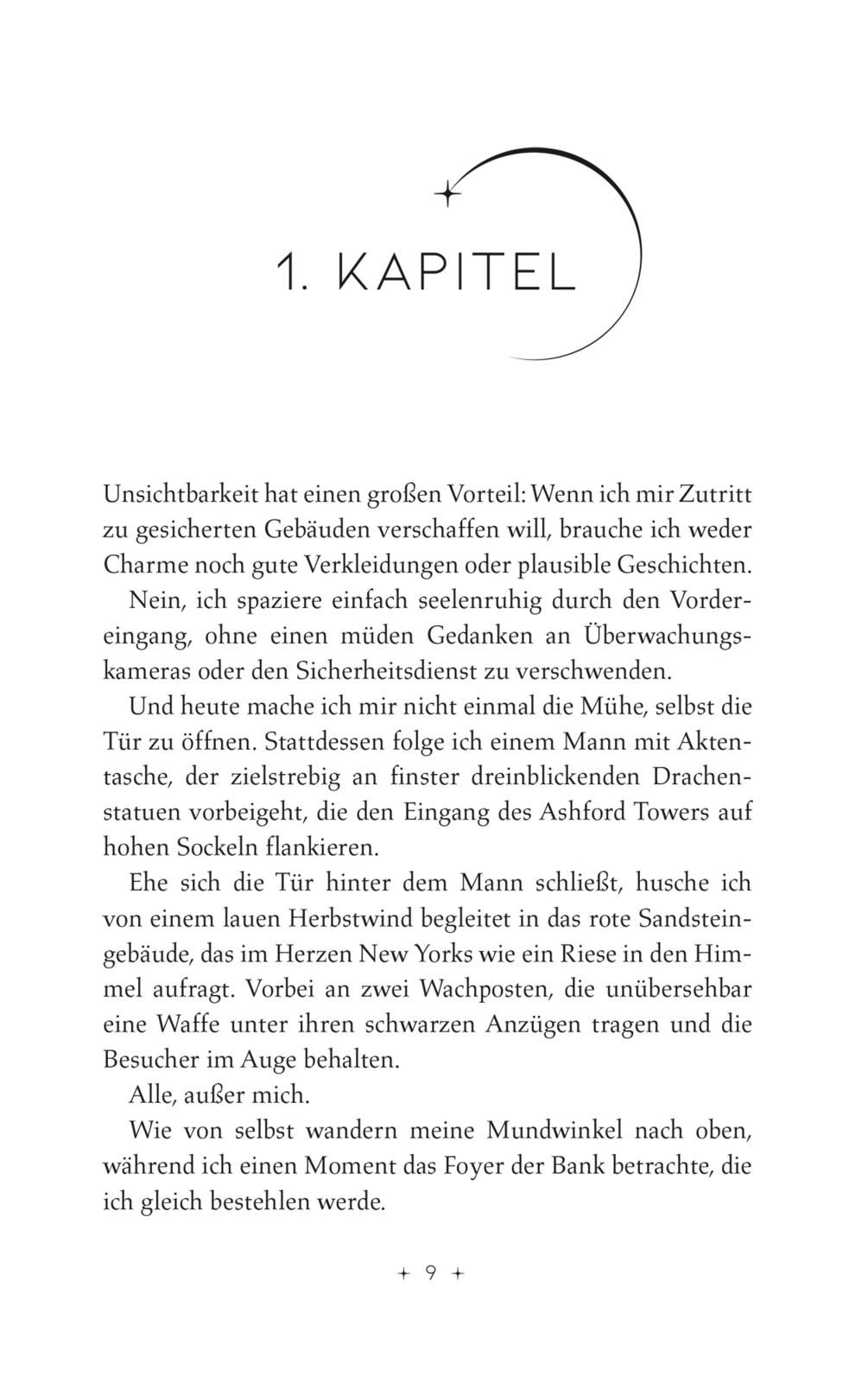 Abbildung 4 von How To Catch A Magical Light (New York Magics 1)