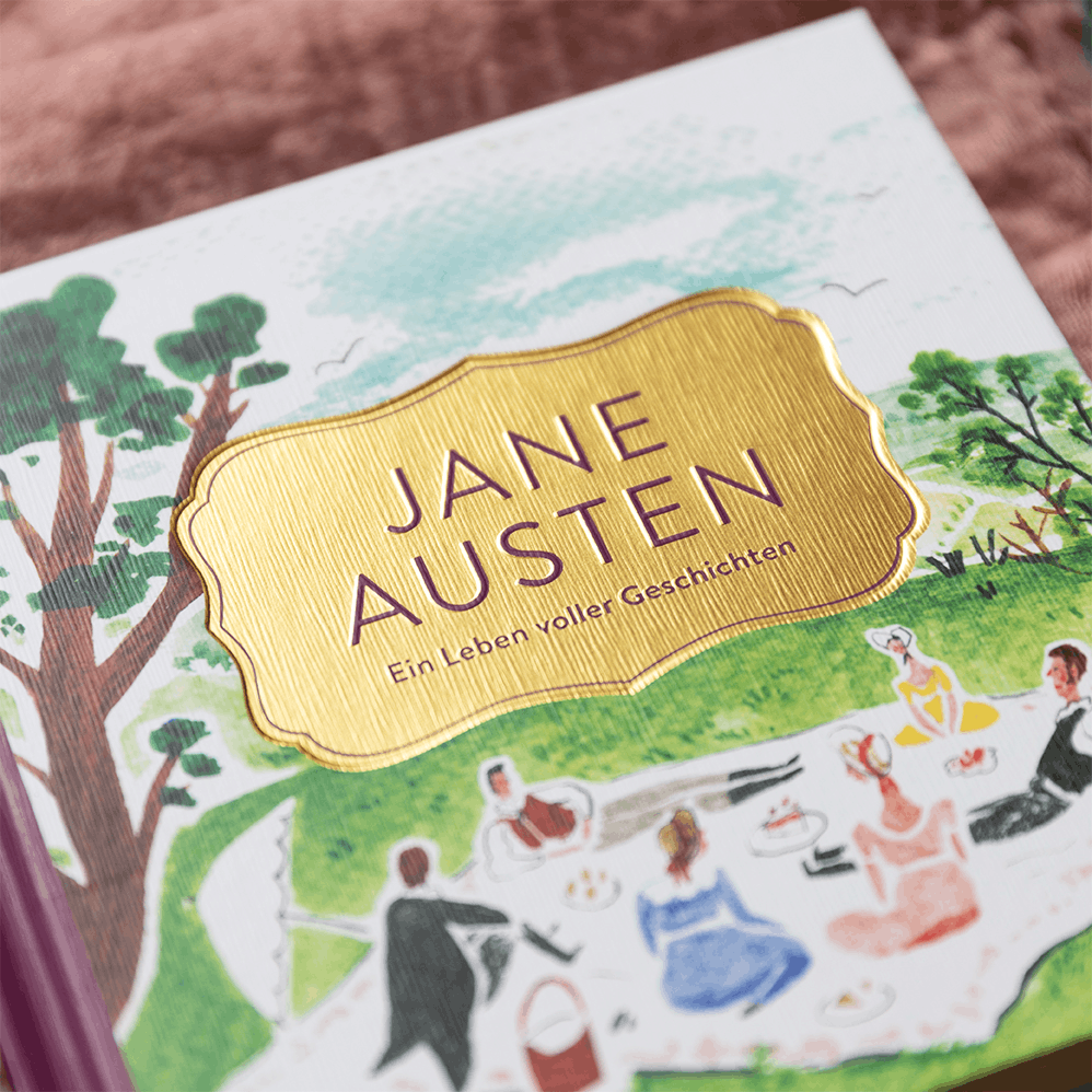 Abbildung 7 von Jane Austen – Ein Leben voller Geschichten