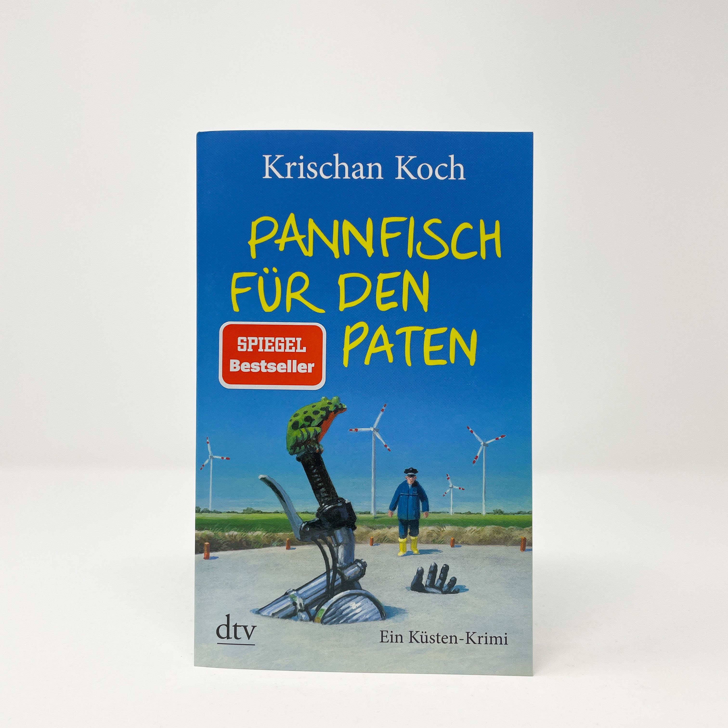 Abbildung 1 von Pannfisch für den Paten