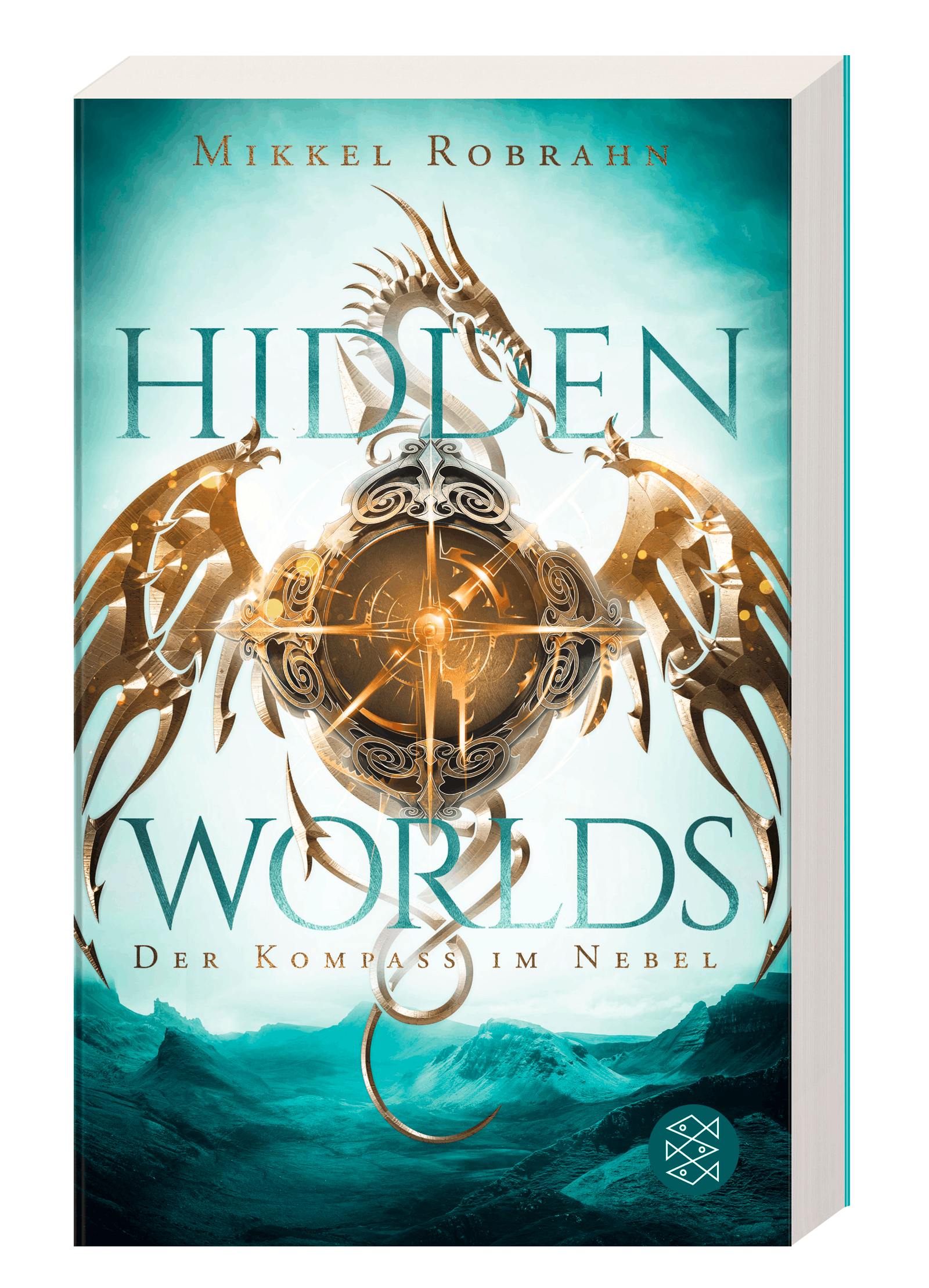 Abbildung 1 von Hidden Worlds 1 – Der Kompass im Nebel