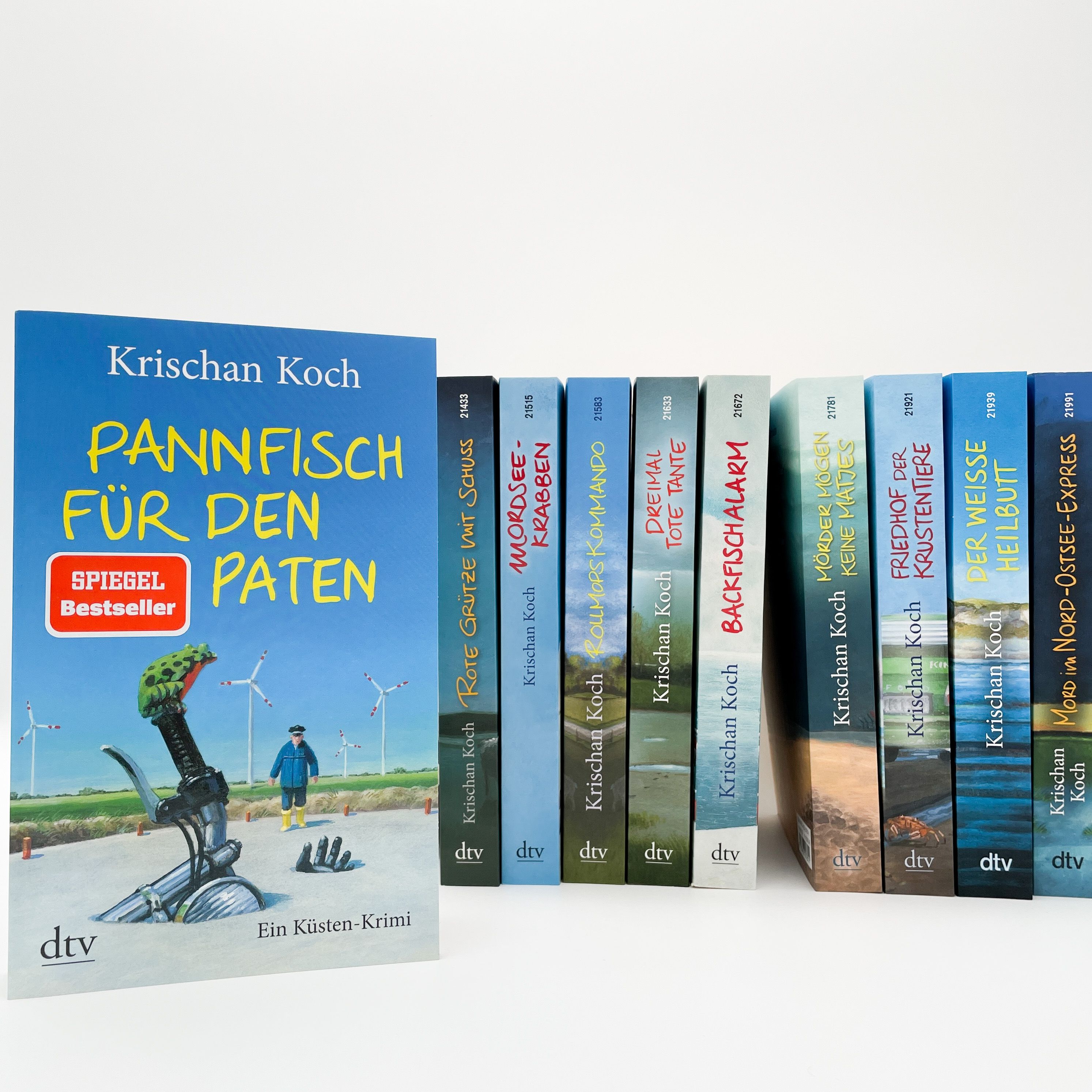 Abbildung 3 von Pannfisch für den Paten