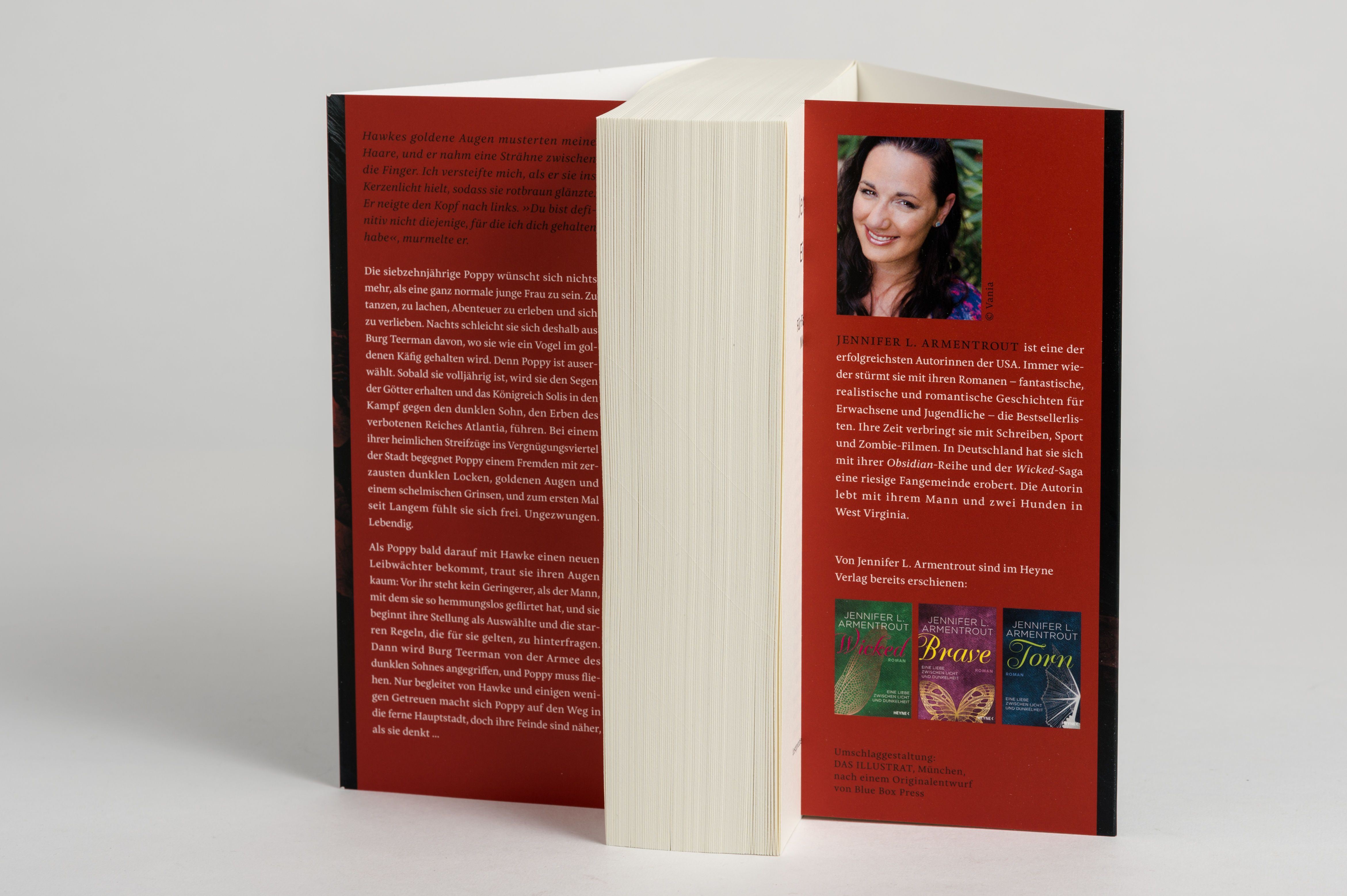 Abbildung 2 von Blood and Ash – Liebe kennt keine Grenzen