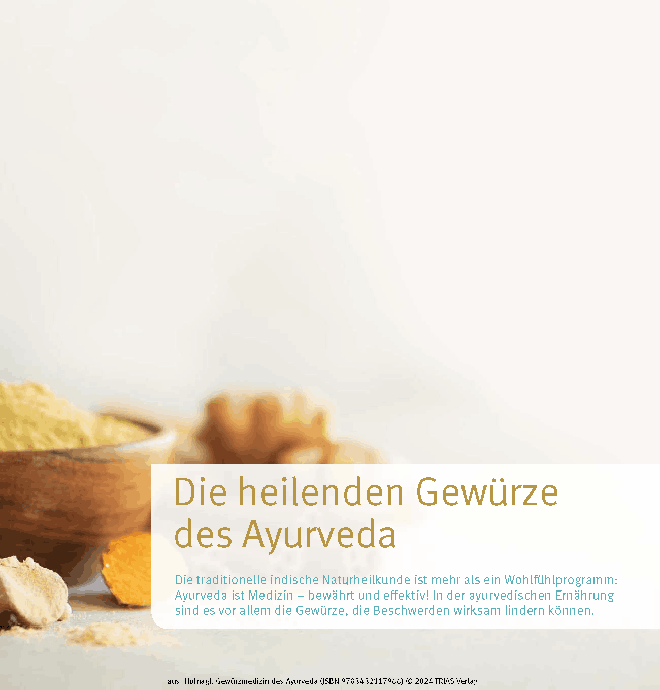 Abbildung 4 von Gewürzmedizin des Ayurveda. Die Heilkraft der Gewürze nutzen
