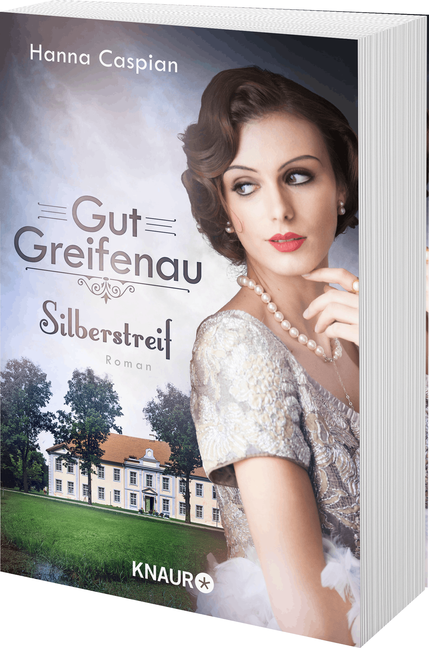 Coverabbildung 1 von Gut Greifenau - Silberstreif