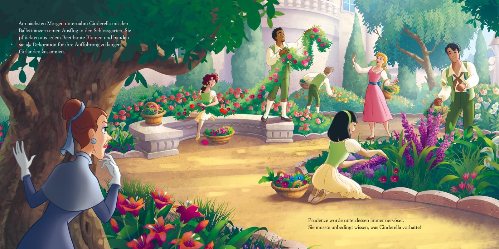 Abbildung 4 von Disney Vorlesebuch: Die schönsten Jahreszeiten-Geschichten
