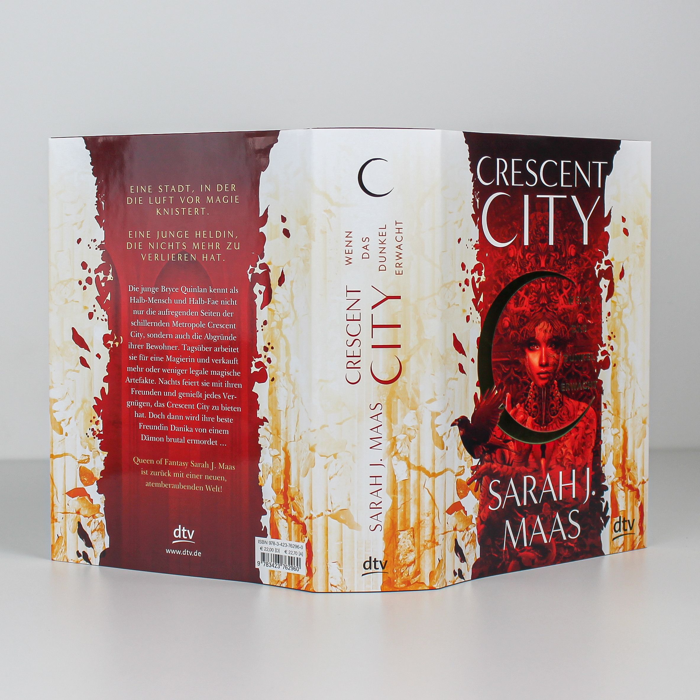 Abbildung 1 von Crescent City – Wenn das Dunkel erwacht