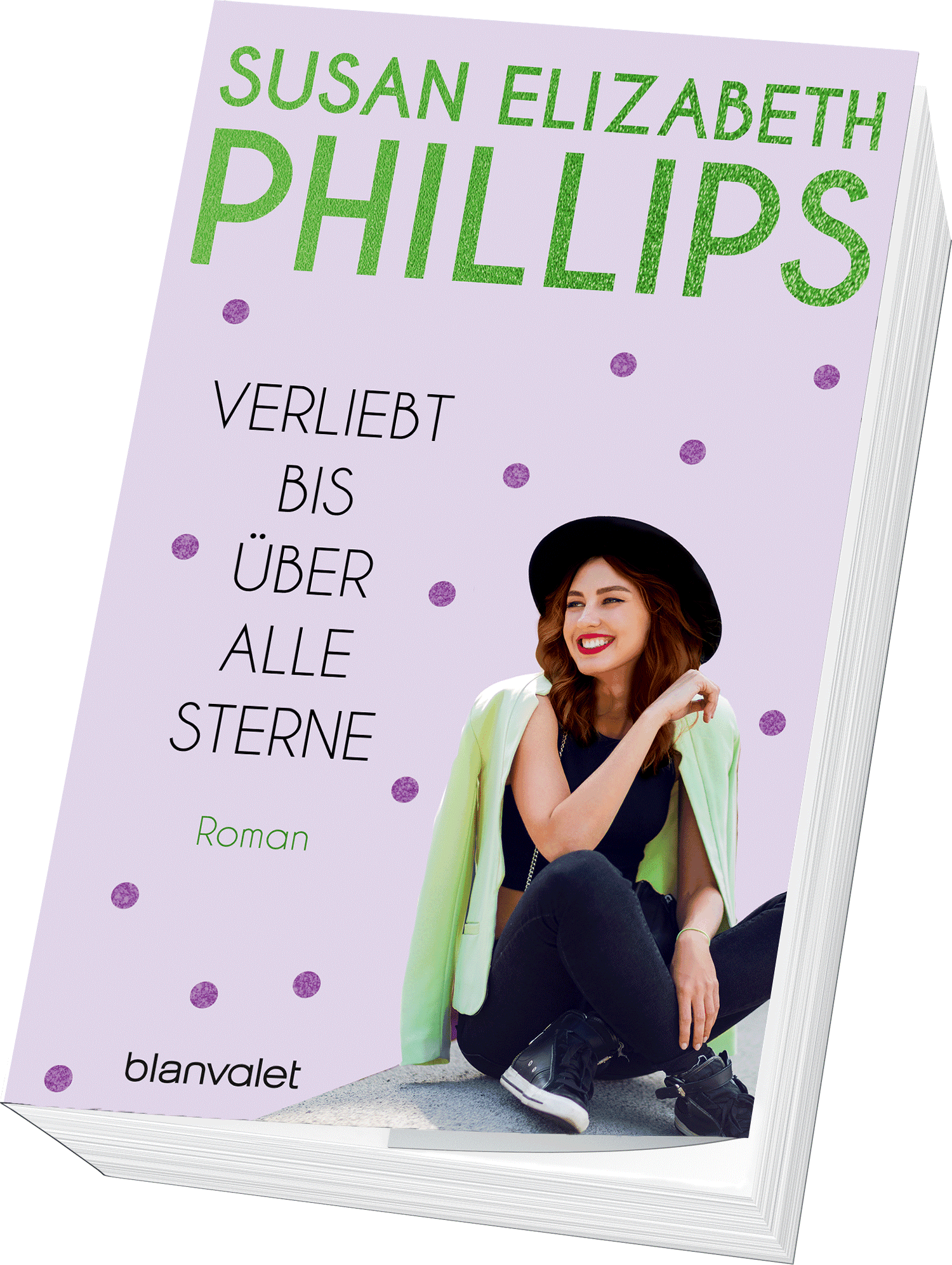 Abbildung 1 von Verliebt bis über alle Sterne