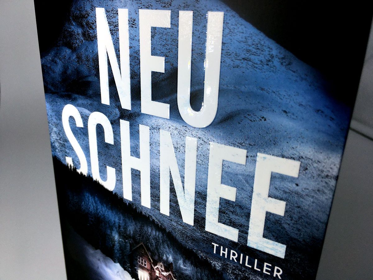 Abbildung 1 von Neuschnee