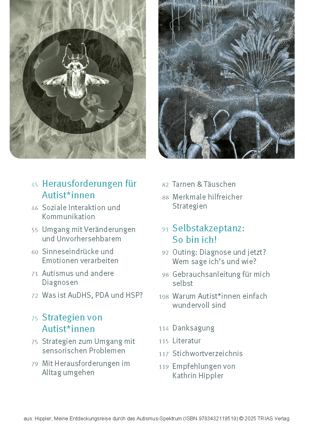 Abbildung 3 von Meine Entdeckungsreise durch das Autismus-Spektrum