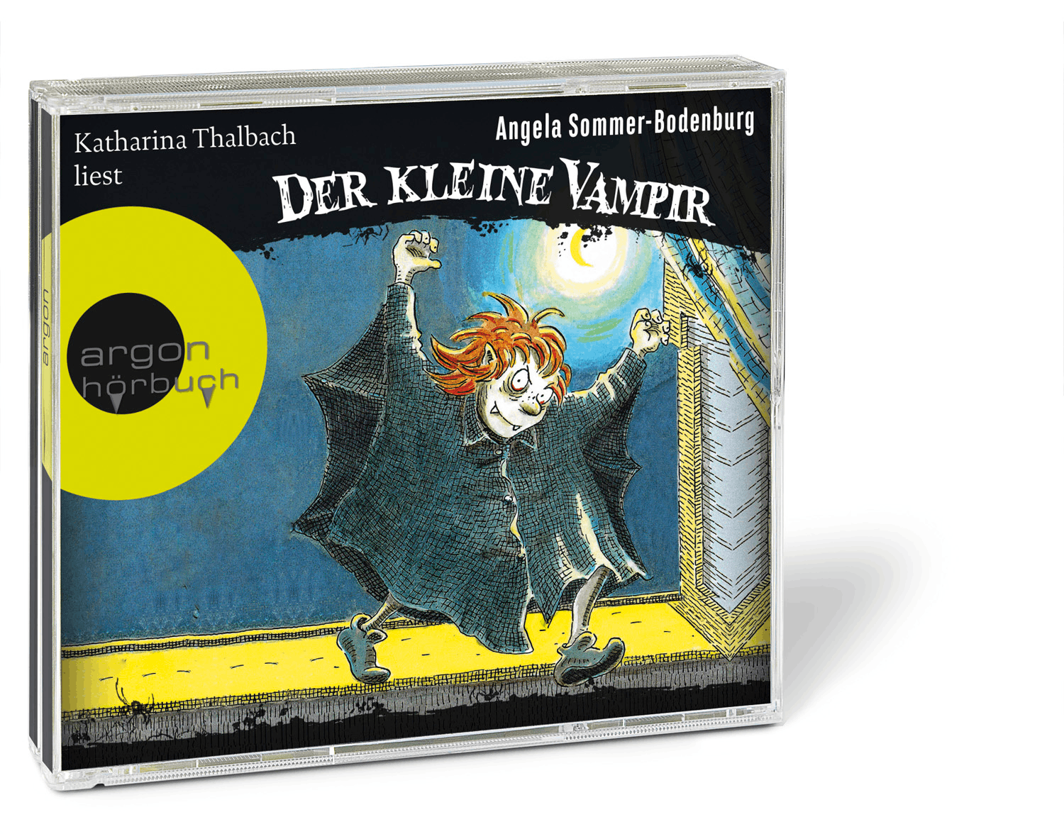 Abbildung 1 von Der kleine Vampir