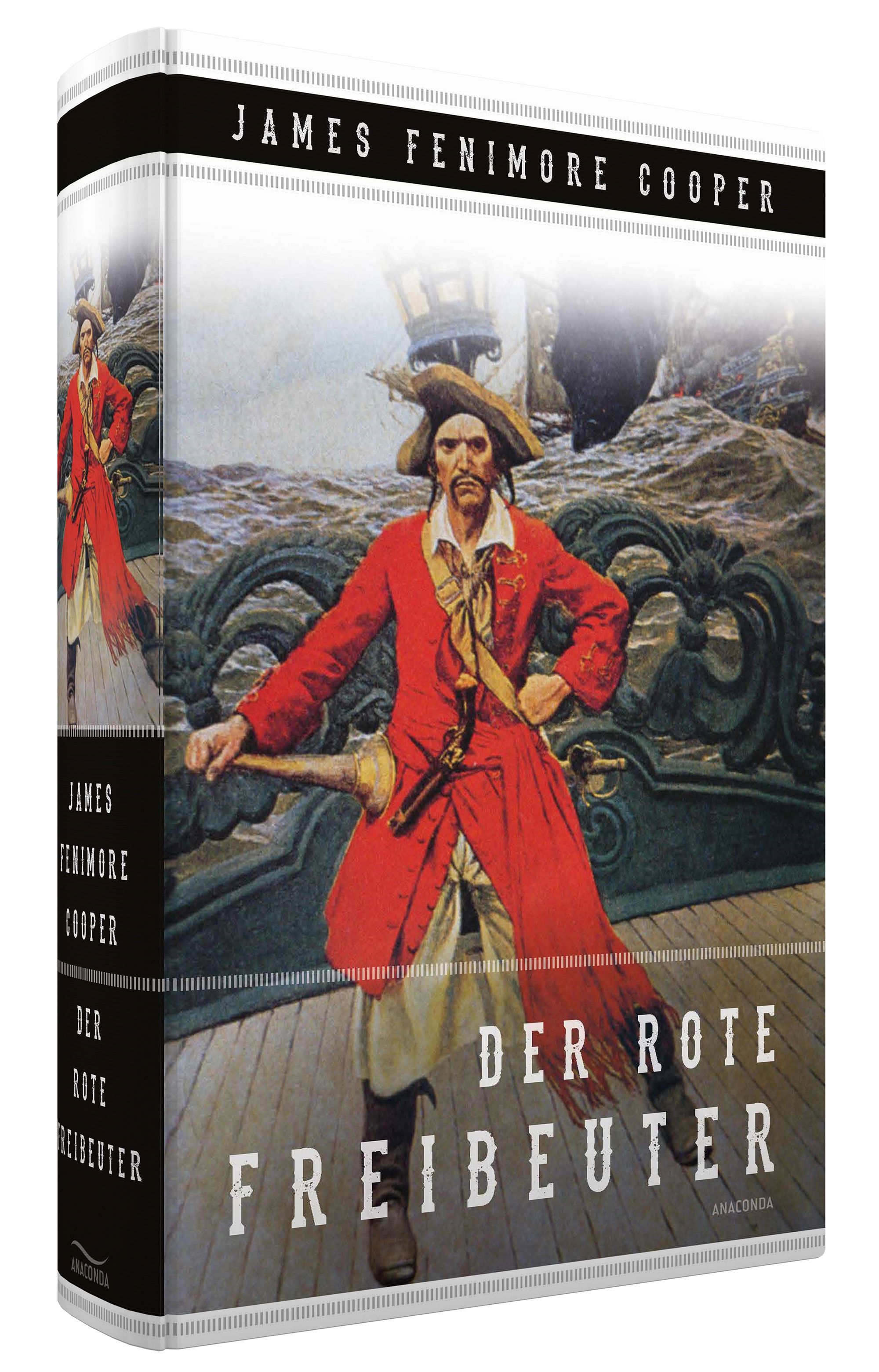 Abbildung 1 von Der rote Freibeuter