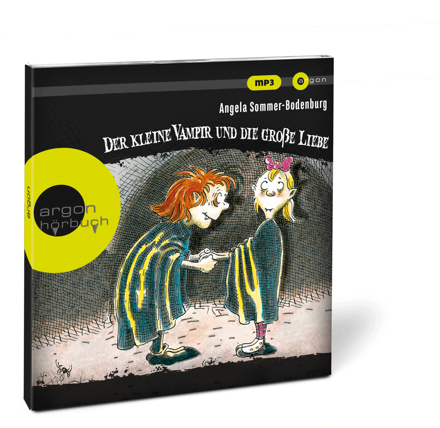 Abbildung 1 von Der kleine Vampir und die große Liebe