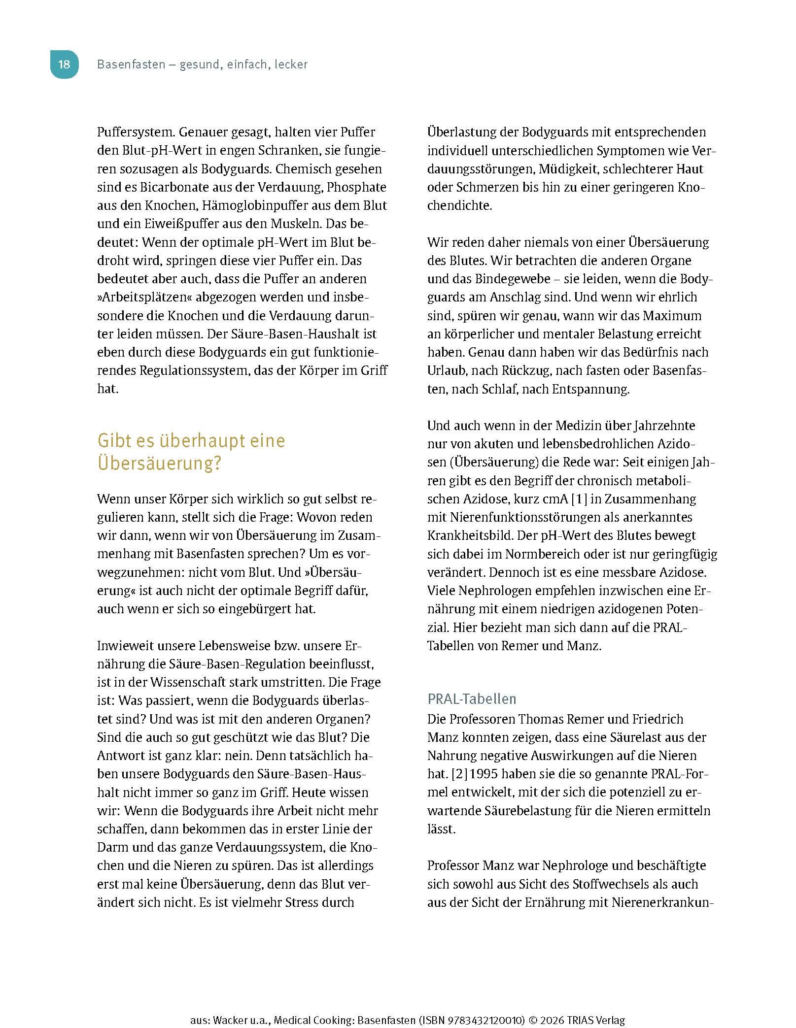 Abbildung 13 von Medical Cooking: Basenfasten